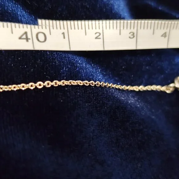 Links of London necklace 925 silver - Picture 6 of 7